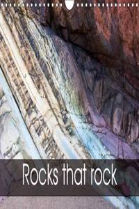 Rocks that rock 2016