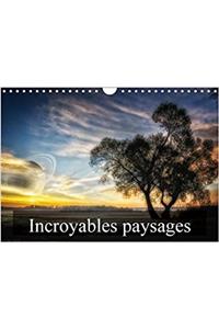 Incroyables Paysages 2018