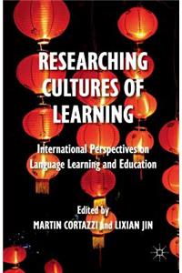 Researching Cultures of Learning