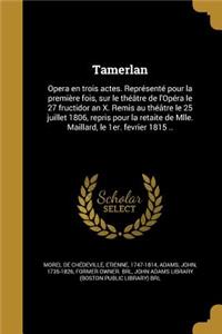 Tamerlan