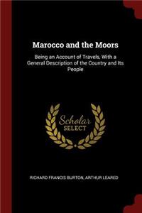 Marocco and the Moors