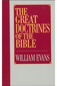 THE GREAT DOCTRINES OF THE BIBLE