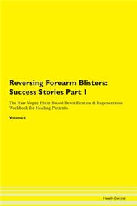 Reversing Forearm Blisters: Success Stor