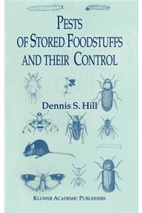 Pests of Stored Foodstuffs and their Control