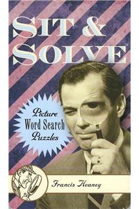 Sit & Solve(r) Picture Word Search Puzzles
