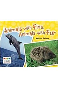 Animals with Fins, Animals with Fur