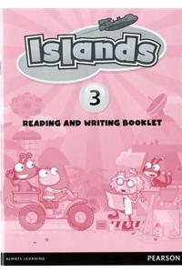 Islands Level 3 Reading and Writing Booklet