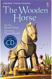 Wooden Horse [Book with CD]