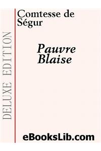 Pauvre Blaise