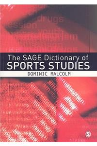 Sage Dictionary of Sports Studies