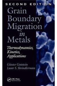 Grain Boundary Migration in Metals