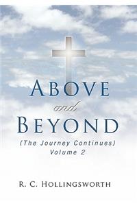 Above and Beyond: (The Journey Continues) Volume 2