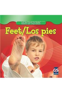 Feet/Los Pies