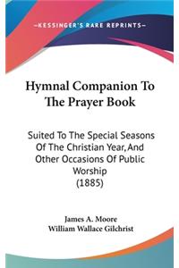 Hymnal Companion to the Prayer Book