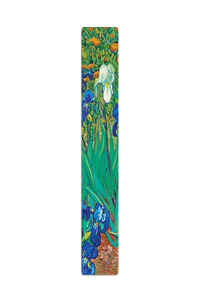 Van Gogh’s Irises Bookmark