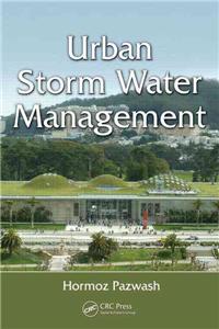 Urban Storm Water Management