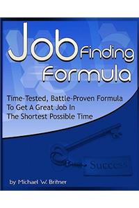 Job Finding Formula