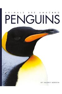Animals Are Amazing: Penguins