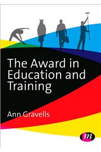 The Award in Education and Training