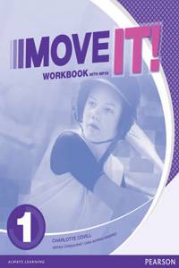 Move It! 1 Workbook & MP3 Pack