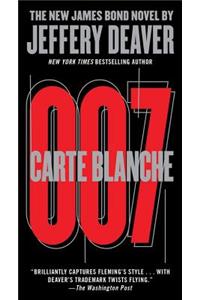 Carte Blanche