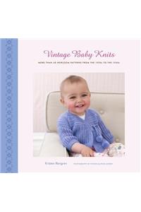 Vintage Baby Knits