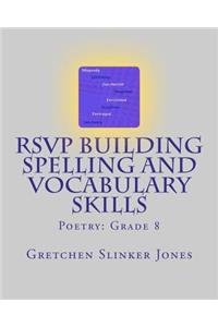 RSVP Building Spelling and Vocabulary Skills