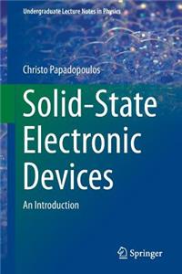 Solid-State Electronic Devices