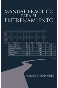 Manual Practico Para El Entrenamiento