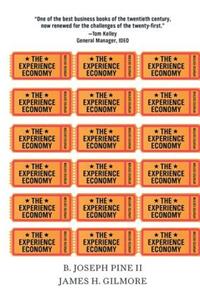 Experience Economy, Updated Edition: Includes Pdf Charts and Graphs