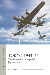 Tokyo 1944-45