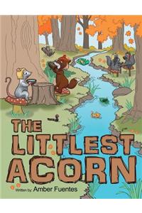 The Littlest Acorn