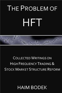 Problem of HFT