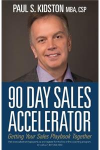 90 Day Sales Accelerator