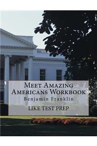 Meet Amazing Americans Workbook