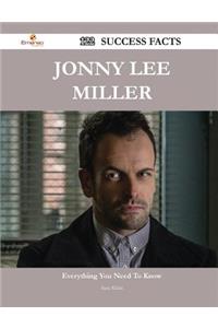Jonny Lee Miller 122 Success Facts - Everything You Need to Know about Jonny Lee Miller