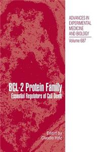 Bcl-2 Protein Family