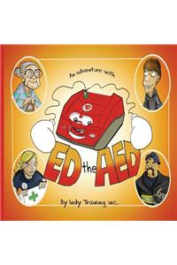 Adventure with ED the AED