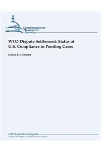WTO Dispute Settlement