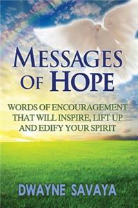 Messages Of Hope
