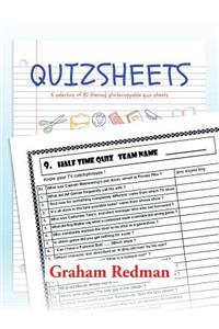 Quizsheets: A Selection of 80 Themed, Photocopyable Quiz Sheets