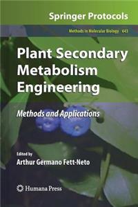 Plant Secondary Metabolism Engineering