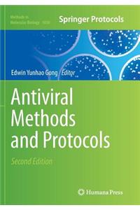 Antiviral Methods and Protocols
