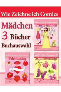 Wie Zeichne ich Comics