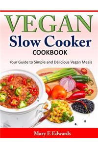 Vegan Slow Cooker Cookbook