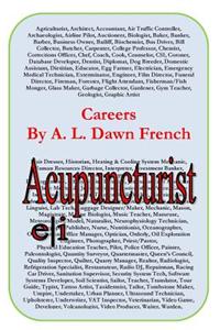 Careers: Acupuncturist