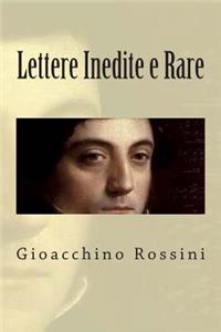 Lettere Inedite e Rare