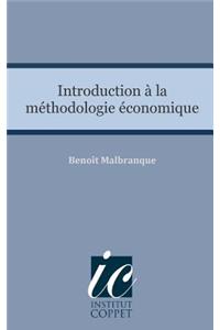 Introduction a la methodologie economique