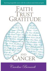 Faith Trust Gratitude and Cancer