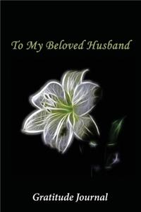 To My Beloved Husband